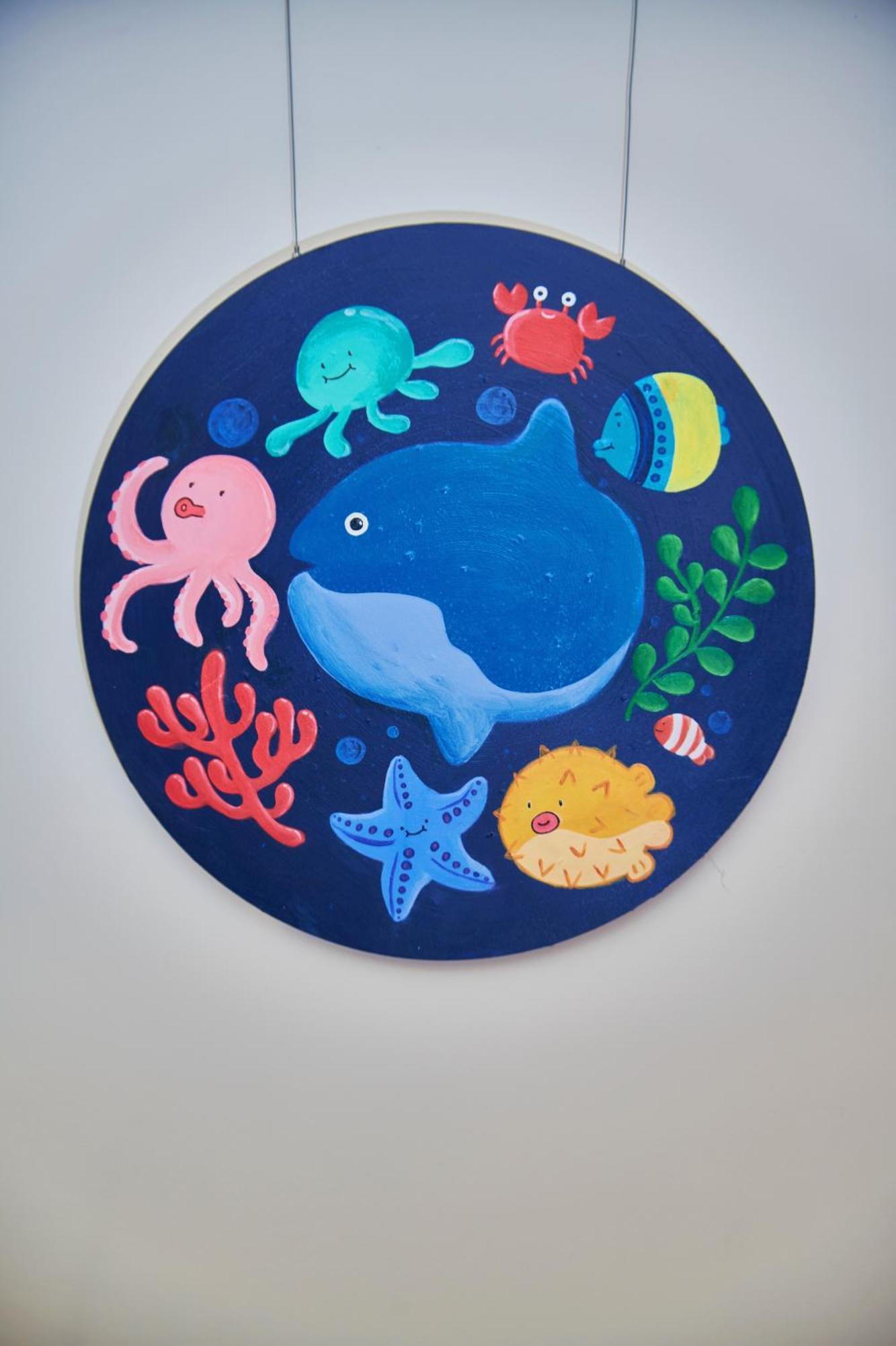 جيان Ocean Mam Bo Homestay المظهر الخارجي الصورة