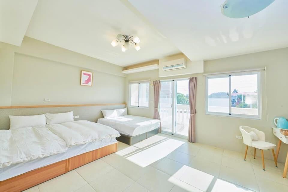 جيان Ocean Mam Bo Homestay المظهر الخارجي الصورة
