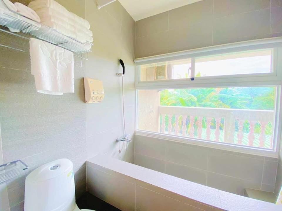 جيان Ocean Mam Bo Homestay المظهر الخارجي الصورة