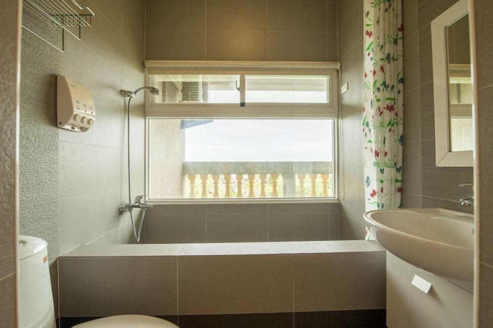 جيان Ocean Mam Bo Homestay المظهر الخارجي الصورة