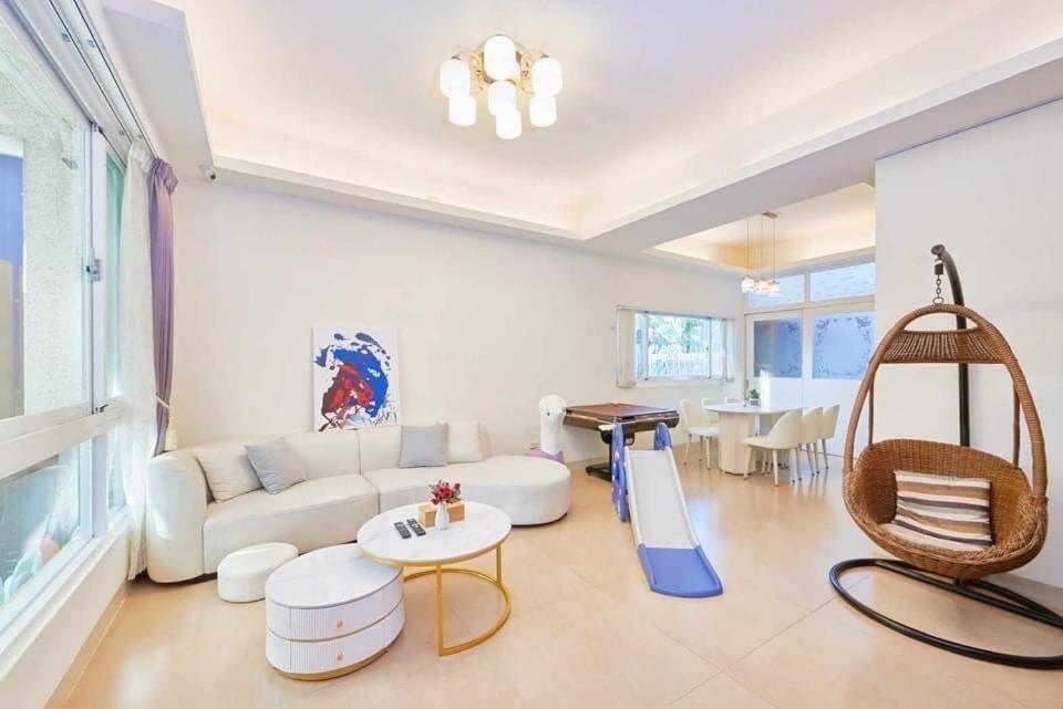جيان Ocean Mam Bo Homestay المظهر الخارجي الصورة