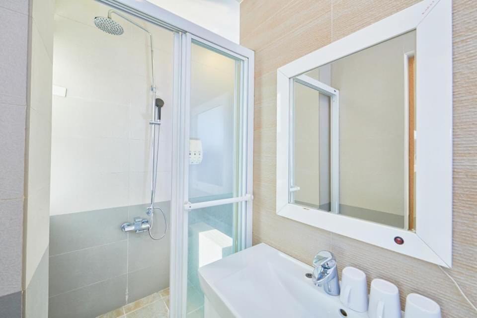 جيان Ocean Mam Bo Homestay المظهر الخارجي الصورة
