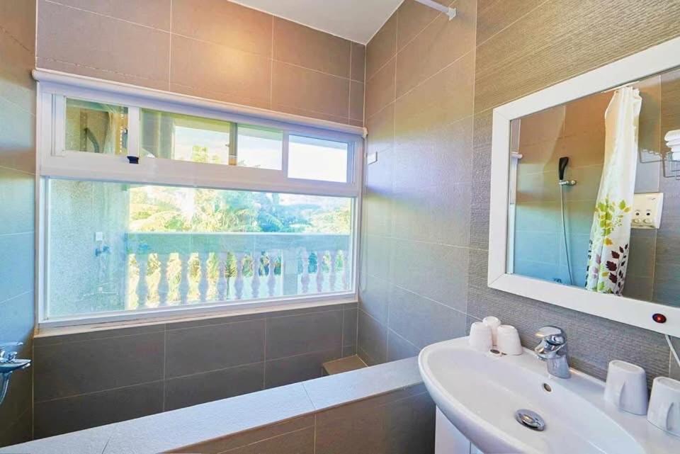 جيان Ocean Mam Bo Homestay المظهر الخارجي الصورة